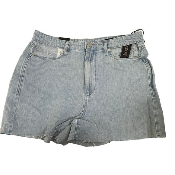 BLANKNYC DENIM SHORTS, 31 Waist - Picture 1 of 8